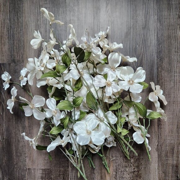 14 Short Floral Stems - Picture 1 of 5